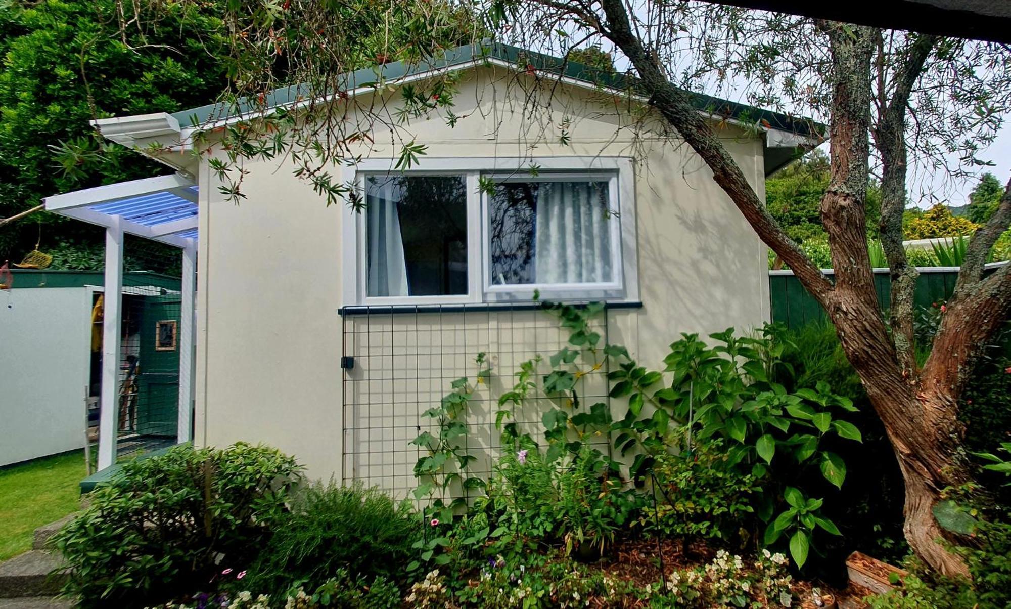 Waikanae Studio B&B المظهر الخارجي الصورة