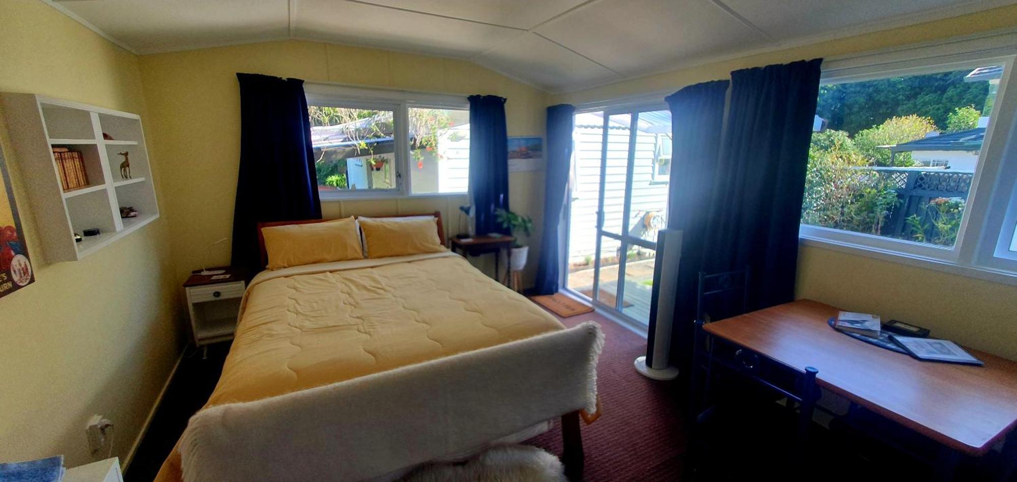 Waikanae Studio B&B المظهر الخارجي الصورة